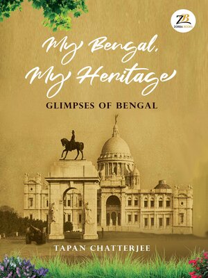 cover image of My Bengal, My Heritage